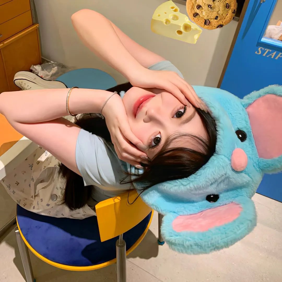 喜欢你的春夏秋冬·动态漫